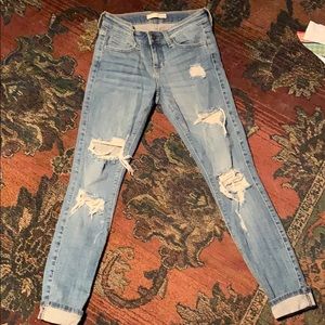 Day trip lynx skinny jeans